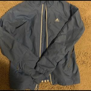 Adidas windbreaker